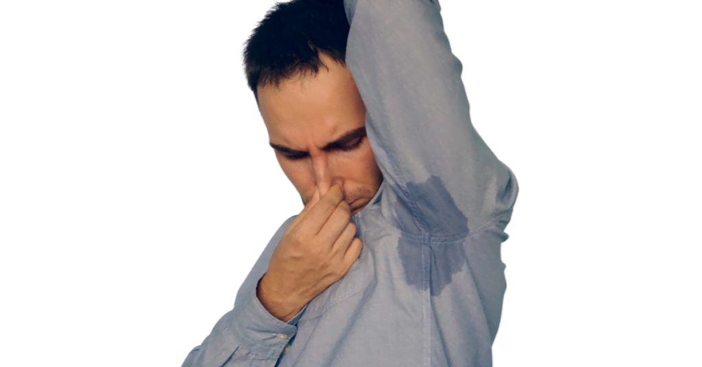 Overmatig zweten – hyperhidrose en zweetklieren