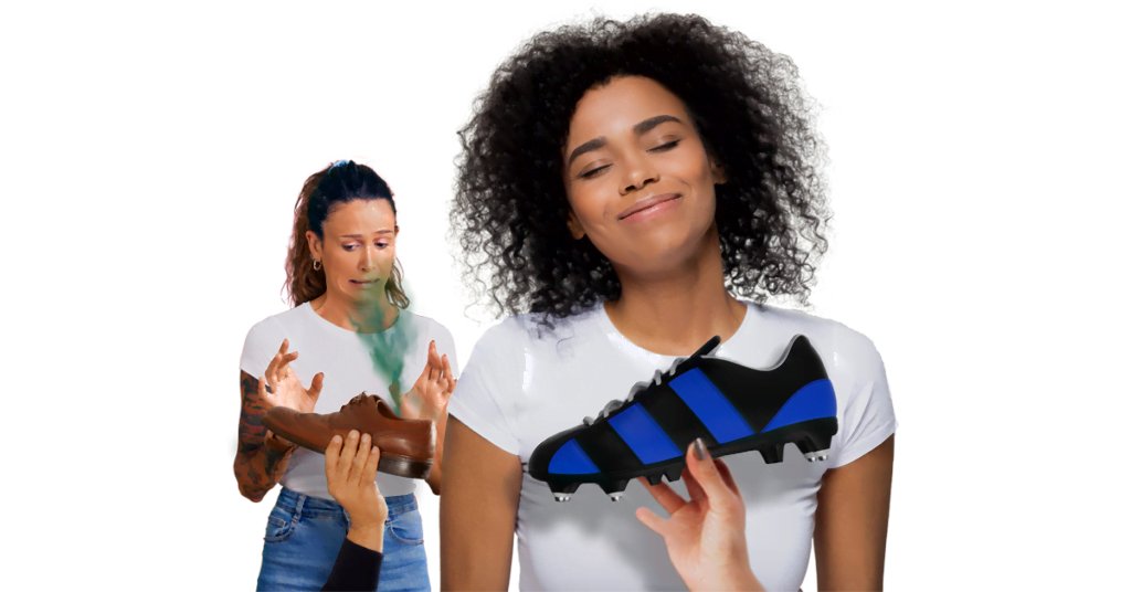 ildelugtende-fodboldsko